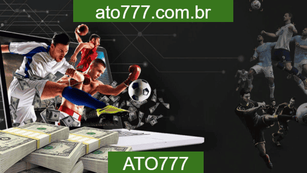 Como Apostar na ATO777 Bet