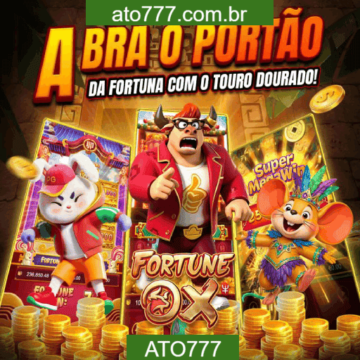 ATO777 Fortune - Tiger Ox Mouse