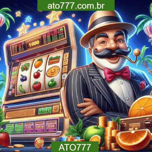 ATO777 Jogos - 2.500+ Títulos