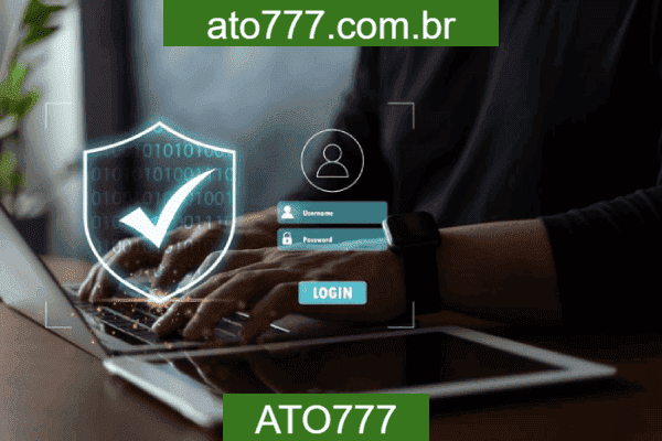 ATO777 Login Seguro