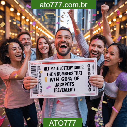ATO777 Loteria FAQ